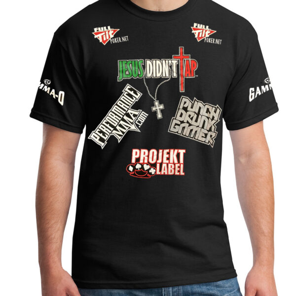 JDT Sponsor Shirt