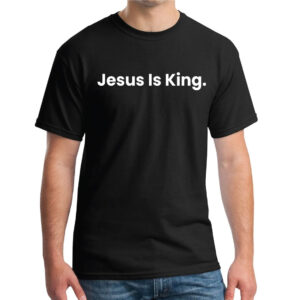 Jesus is King